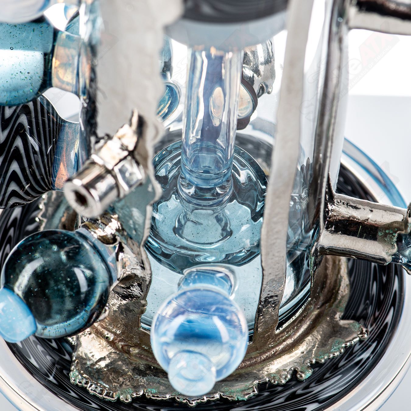 Shop Full Size Electroformed Turbine Incycler by Snic x Terroir in australian