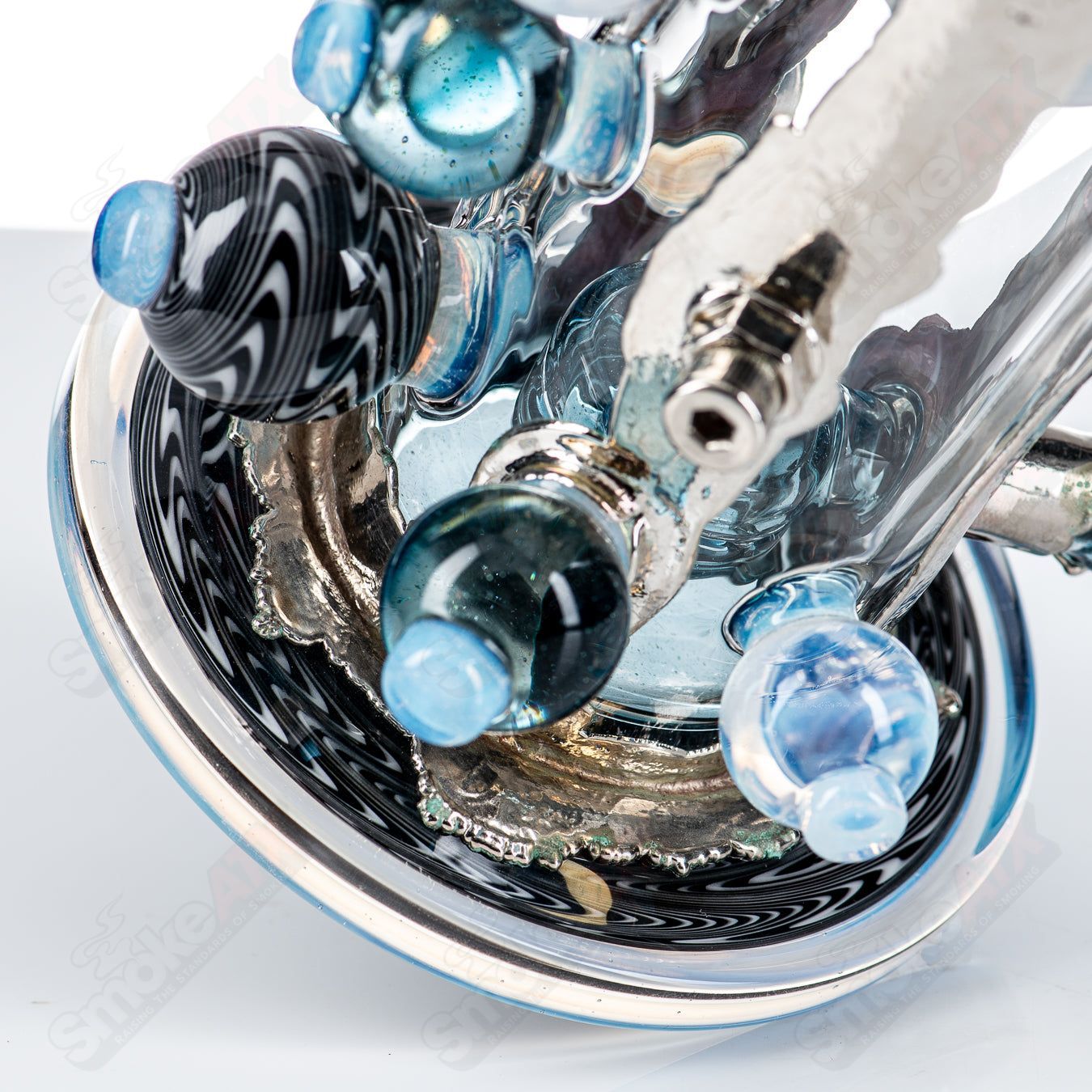 Shop Full Size Electroformed Turbine Incycler by Snic x Terroir in australian