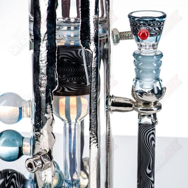 Shop Full Size Electroformed Turbine Incycler by Snic x Terroir in australian