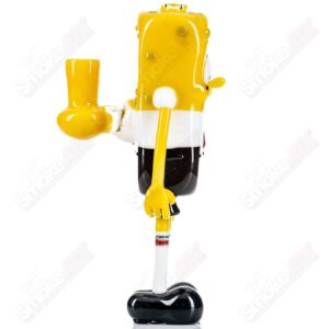 Shop Spongebob Rig Hendy Glass in australian