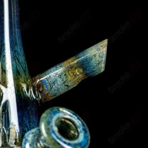 Shop Fumed Apex Incycler (Signed 2021) RAM - Robert Mickelsen Glass in australian