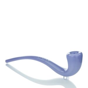 Shop MAV Glass Gandalf Long-Stem Herb Pipe with Deep Bowl & Carb Hole in australian