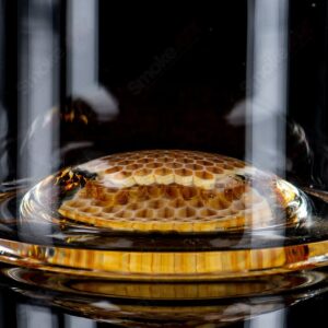 Shop #1 Honeycomb Low-Ball Drinking Glass Joe P Glass in australian