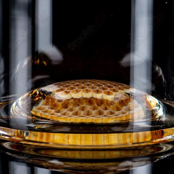 Shop #1 Honeycomb Low-Ball Drinking Glass Joe P Glass in australian