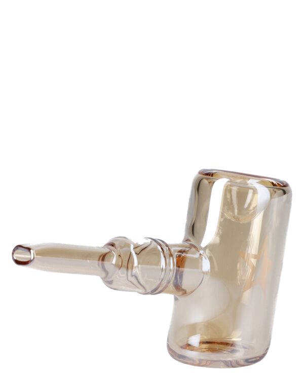 Shop Gold Fumed Sherlock Pipe - 5 Inch in australian