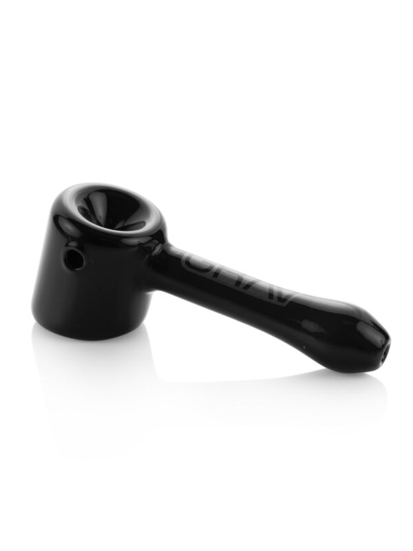 Shop GRAV Hammer Sherlock Hand Pipe 4.5" with Deep Bowl & Ash Catcher in australian