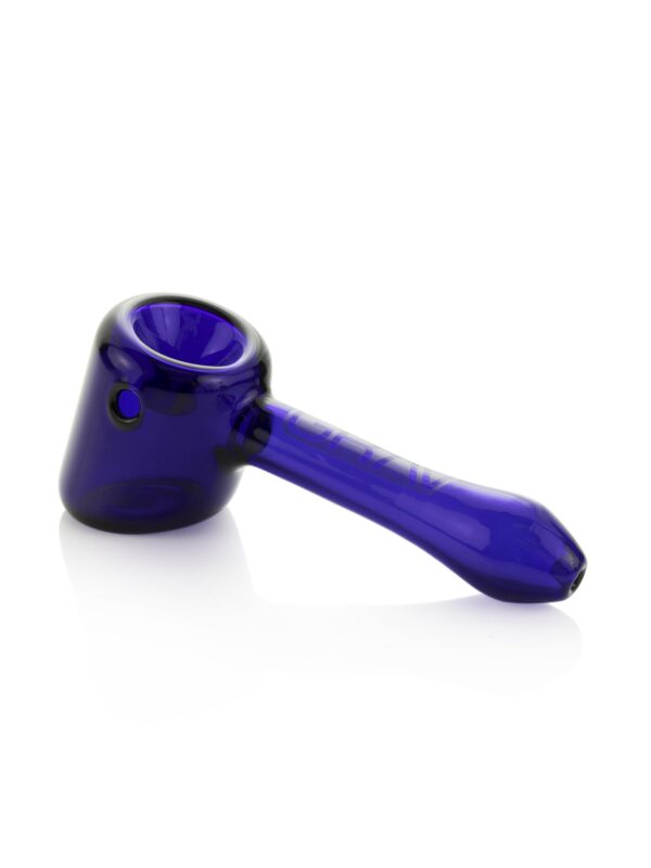 Shop GRAV Hammer Sherlock Hand Pipe 4.5" with Deep Bowl & Ash Catcher in australian
