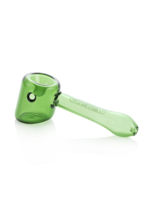 Shop GRAV Hammer Sherlock Hand Pipe 4.5" with Deep Bowl & Ash Catcher in australian