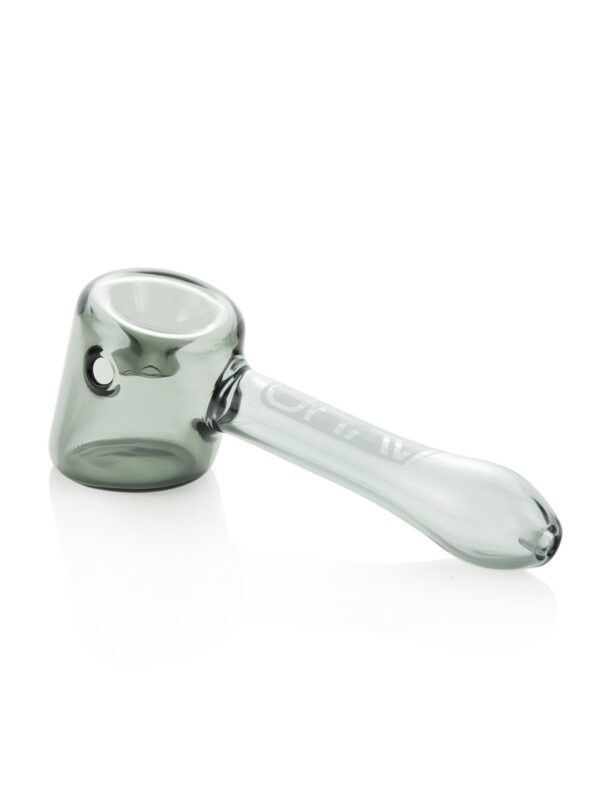 Shop GRAV Hammer Sherlock Hand Pipe 4.5" with Deep Bowl & Ash Catcher in australian