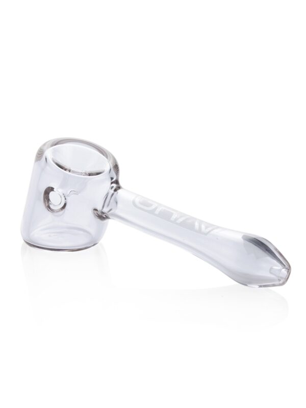 Shop GRAV Hammer Sherlock Hand Pipe 4.5" with Deep Bowl & Ash Catcher in australian