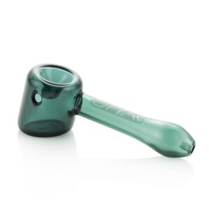 Shop GRAV Hammer Sherlock Hand Pipe 4.5" with Deep Bowl & Ash Catcher in australian
