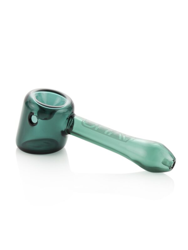 Shop GRAV Hammer Sherlock Hand Pipe 4.5" with Deep Bowl & Ash Catcher in australian