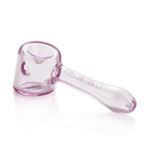 Shop GRAV Hammer Sherlock Hand Pipe 4.5" with Deep Bowl & Ash Catcher in australian