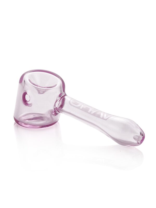Shop GRAV Hammer Sherlock Hand Pipe 4.5" with Deep Bowl & Ash Catcher in australian
