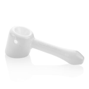 Shop GRAV Hammer Sherlock Hand Pipe 4.5" with Deep Bowl & Ash Catcher in australian