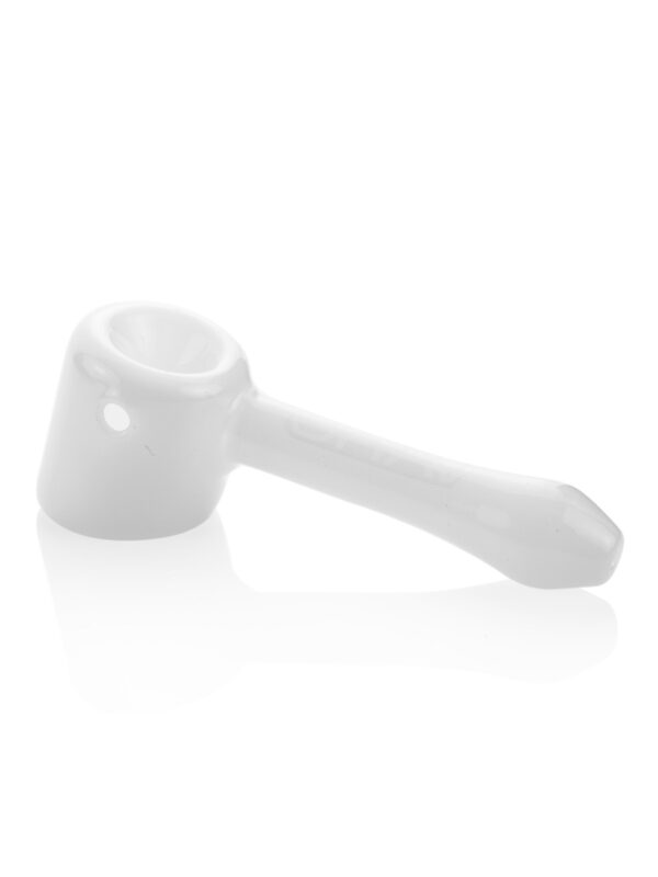 Shop GRAV Hammer Sherlock Hand Pipe 4.5" with Deep Bowl & Ash Catcher in australian