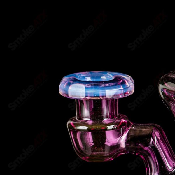 Shop #2 Faceted Two & Through Full-Size Recycler w/ Opal by Captn Chronic in australian