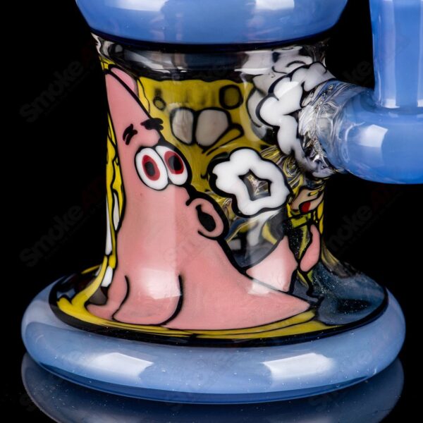 Shop Spongebob Rig by Windstar Glass in australian