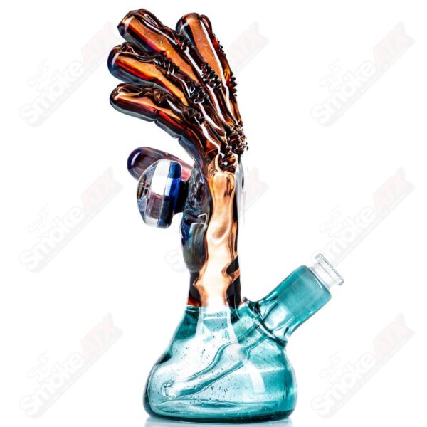 Shop Hand w Dichro Cab Firefly Glass in australian