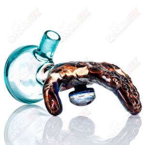 Shop Hand w Dichro Cab Firefly Glass in australian