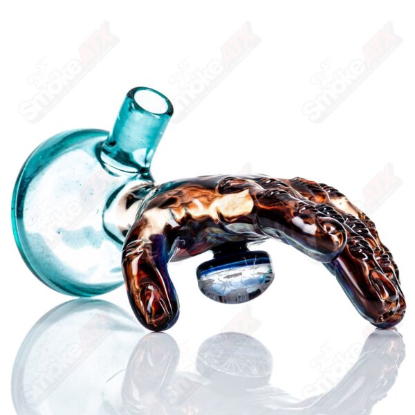 Shop Hand w Dichro Cab Firefly Glass in australian