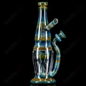 Shop Fumed Apex Incycler (Signed 2021) RAM - Robert Mickelsen Glass in australian