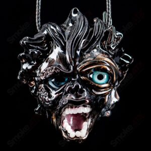 Shop Wook Pendant "Remwolf" #782 by SALT x Blu Sun in australian