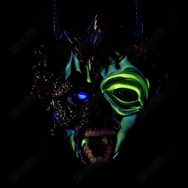 Shop Wook Pendant "Remwolf" #782 by SALT x Blu Sun in australian