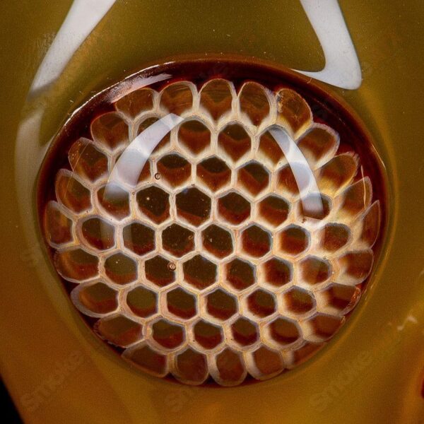 Shop Large Honeycomb Sherlock Joe P Glass in australian