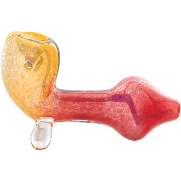 Shop LA Pipes "Star Gazer" Sitting Dichro Sherlock Pipe in australian