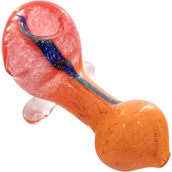 Shop LA Pipes "Star Gazer" Sitting Dichro Sherlock Pipe in australian