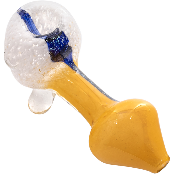 Shop LA Pipes "Star Gazer" Sitting Dichro Sherlock Pipe in australian
