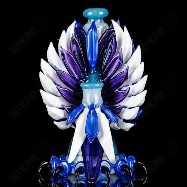Shop Lace Face Blue Jay Recycler (#2 of the Bird Series) in australian