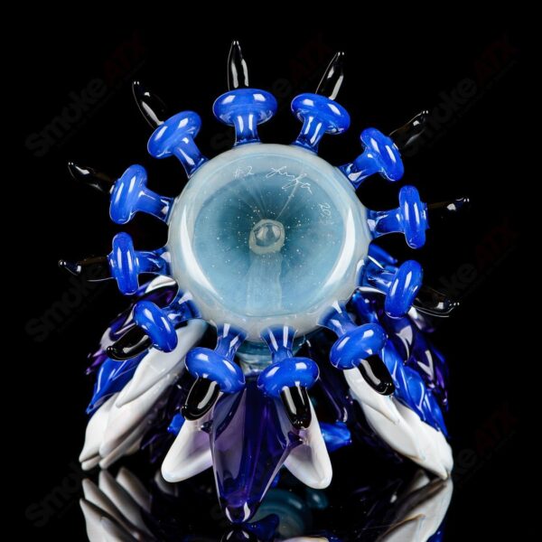 Shop Lace Face Blue Jay Recycler (#2 of the Bird Series) in australian