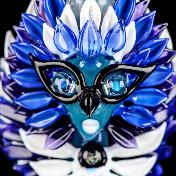 Shop Lace Face Blue Jay Recycler (#2 of the Bird Series) in australian
