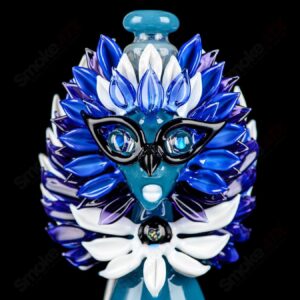 Shop Lace Face Blue Jay Recycler (#2 of the Bird Series) in australian