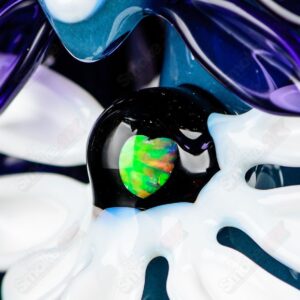 Shop Lace Face Blue Jay Recycler (#2 of the Bird Series) in australian