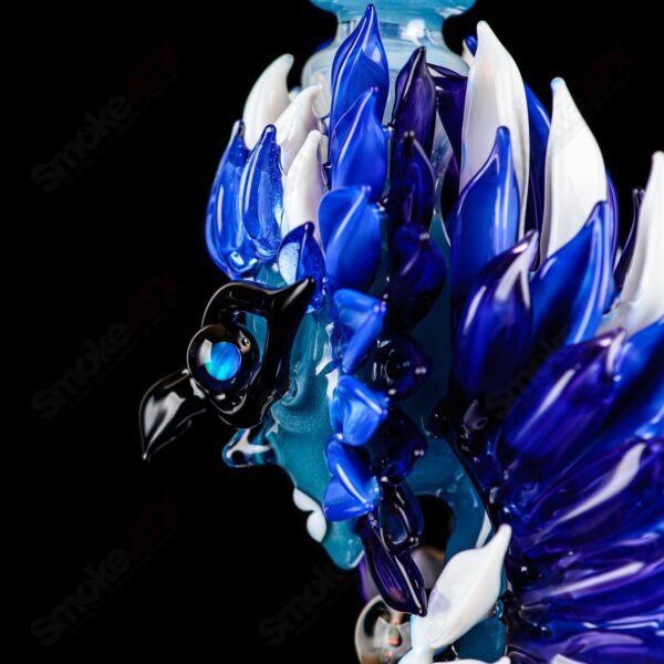 Shop Lace Face Blue Jay Recycler (#2 of the Bird Series) in australian