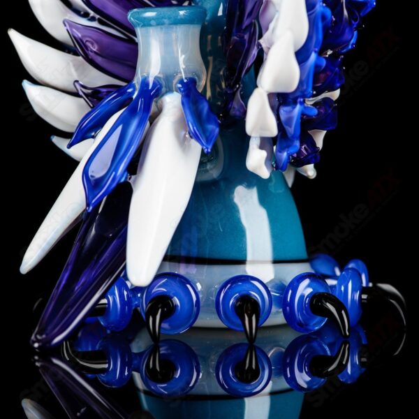 Shop Lace Face Blue Jay Recycler (#2 of the Bird Series) in australian