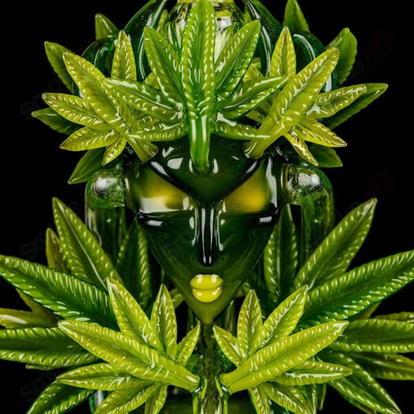 Shop Lace Face Ganja Goddess Recycler in australian