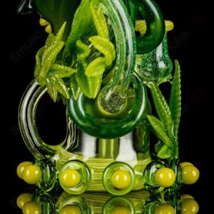 Shop Lace Face Ganja Goddess Recycler in australian