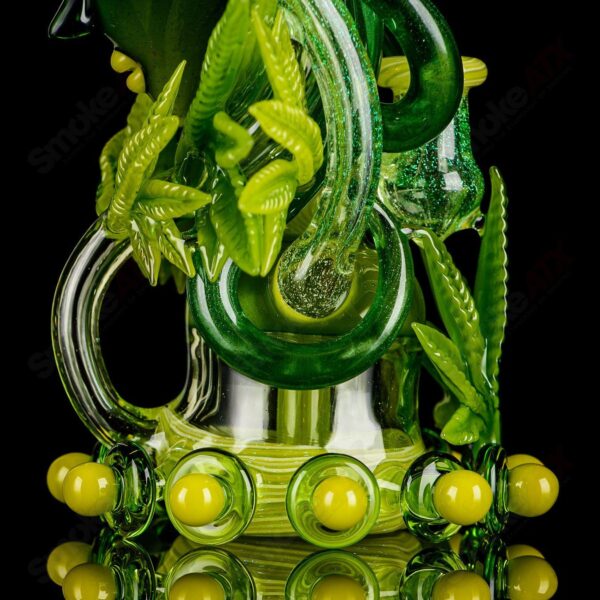 Shop Lace Face Ganja Goddess Recycler in australian