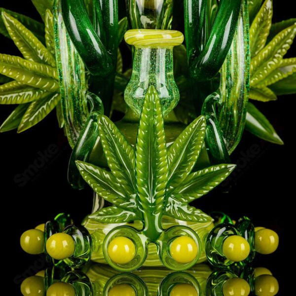 Shop Lace Face Ganja Goddess Recycler in australian