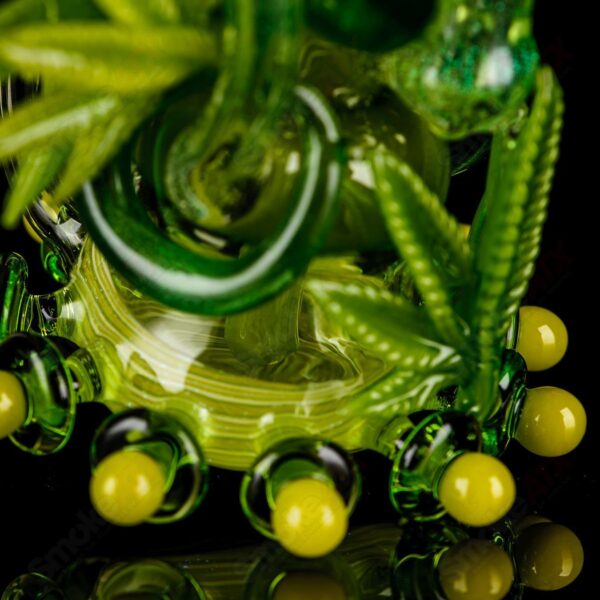 Shop Lace Face Ganja Goddess Recycler in australian