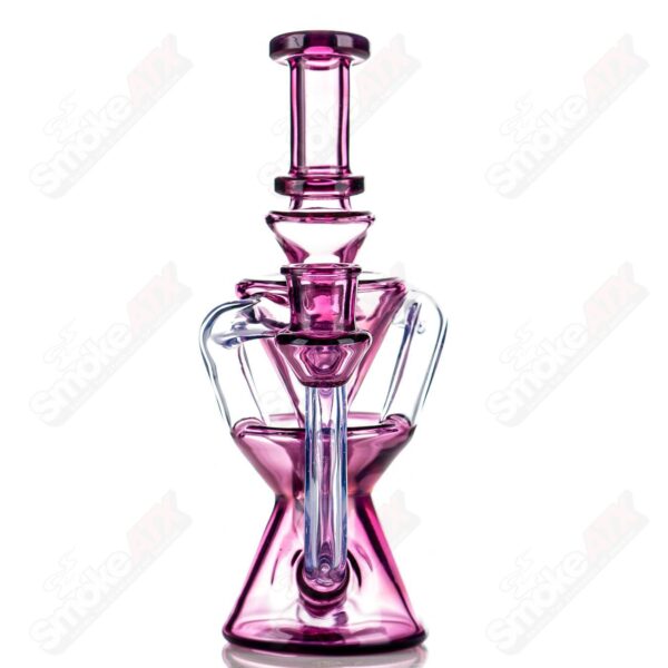 Shop Telemajenta & Pink Mini Recycler Captn Chronic in australian