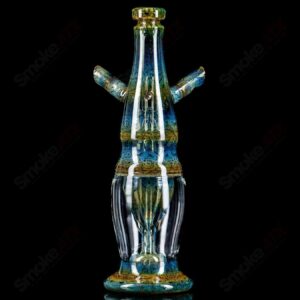 Shop Fumed Apex Incycler (Signed 2021) RAM - Robert Mickelsen Glass in australian