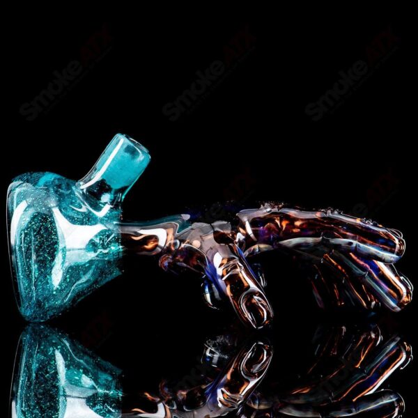 Shop Hand w Dichro Cab Firefly Glass in australian