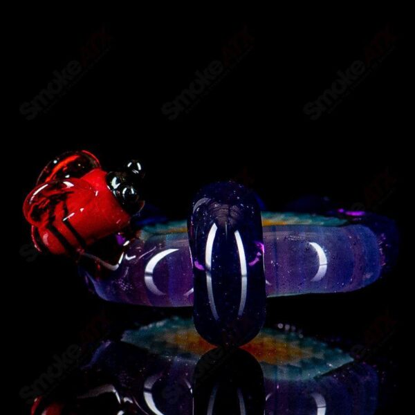 Shop #2 Small Color Honeycomb Drip Pendant by Joe P Glass in australian