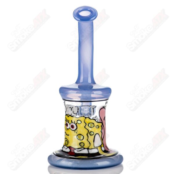 Shop Spongebob Rig by Windstar Glass in australian