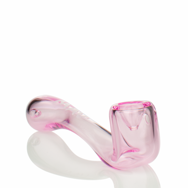 Shop MAV Glass 5" Sherlock Vibrant Hand Pipe with Deep Bowl in australian